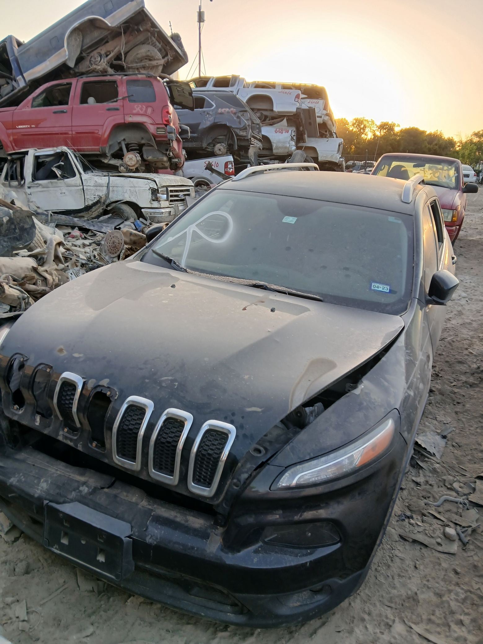 Powertrain Control Module 2014 - 2023 Jeep Cherokee