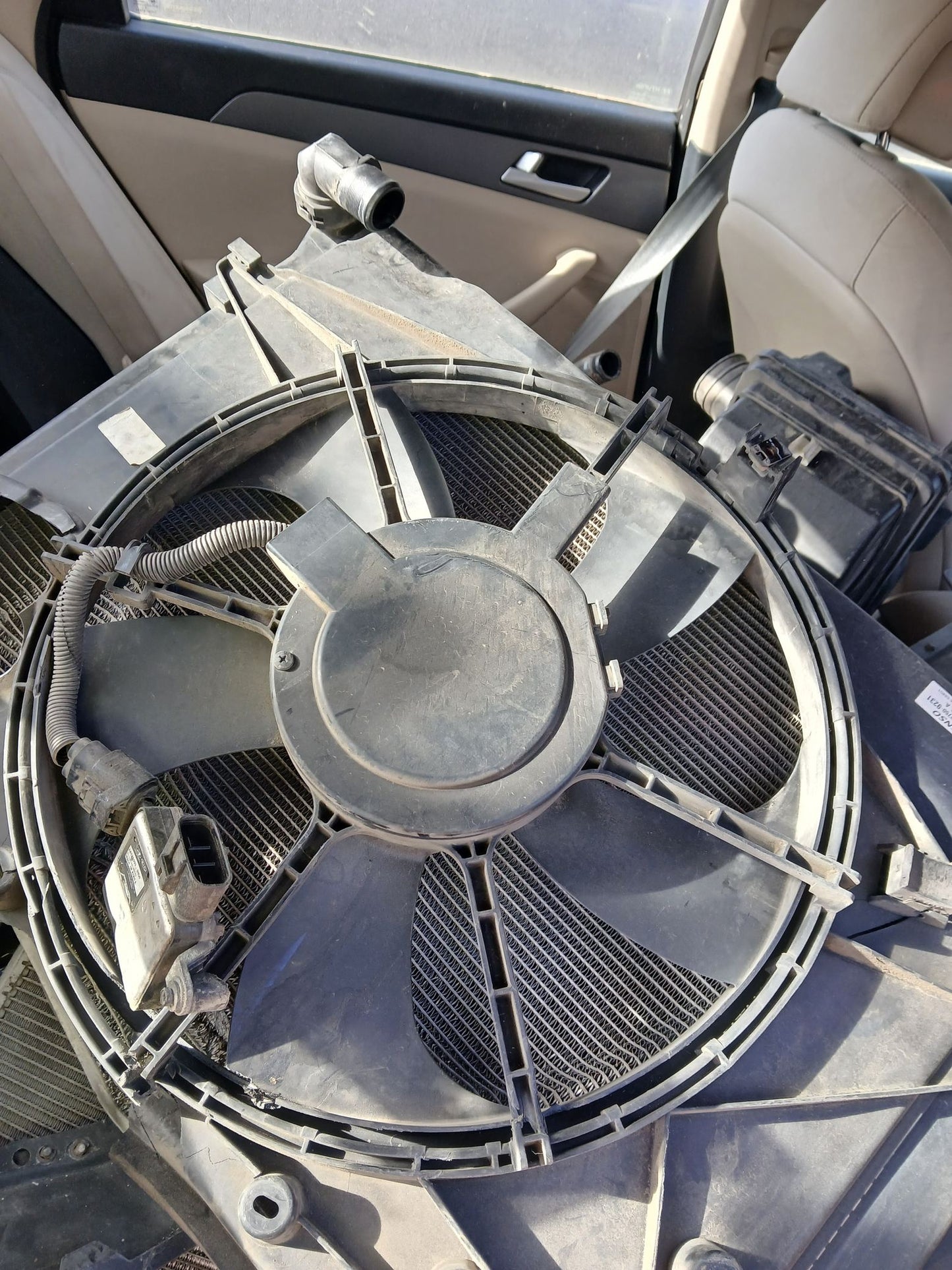Wiper Motor 2015 - 2019 Hyundai Sonata