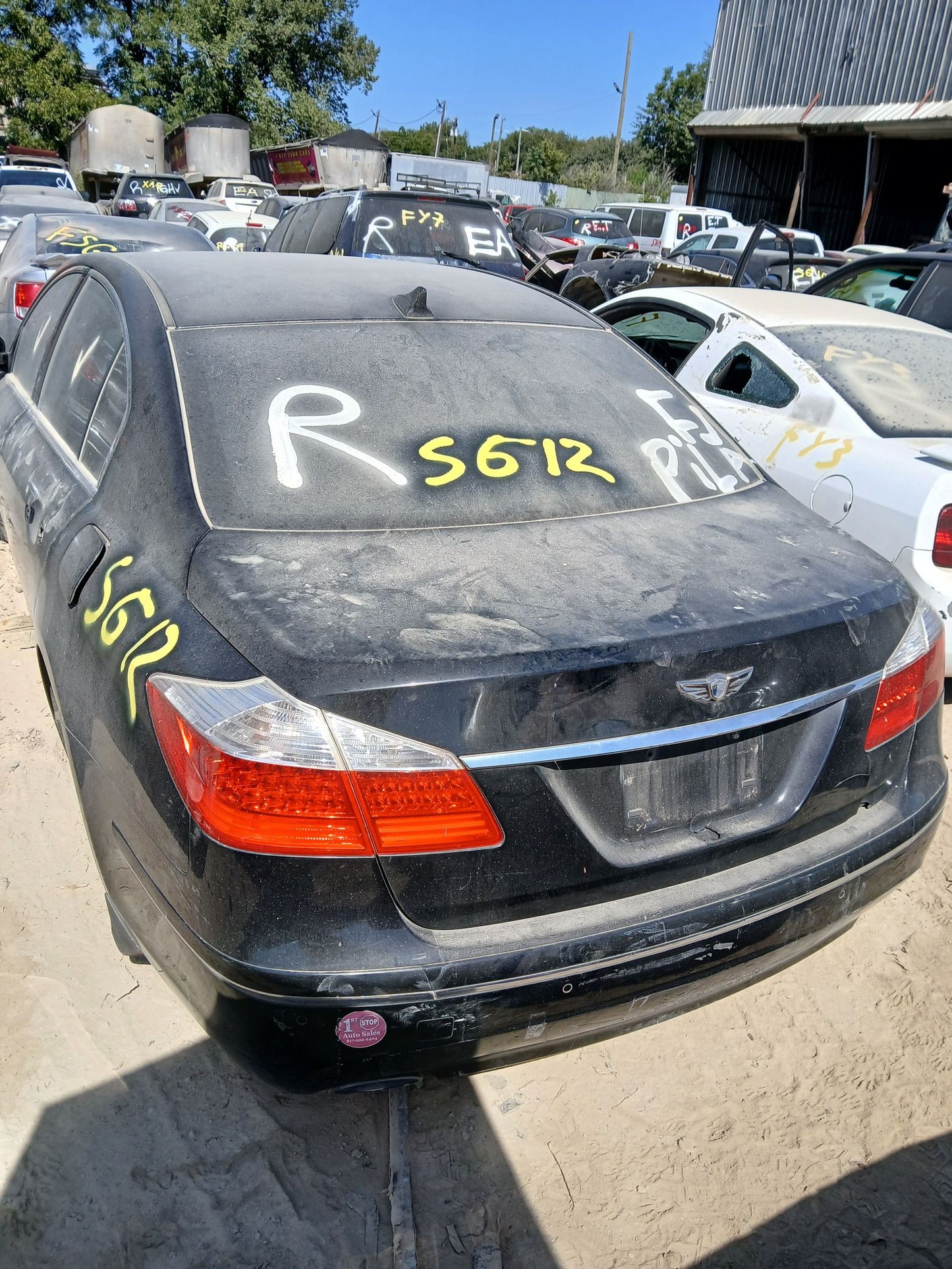 Intake Manifold 2009 - 2014 Hyundai Genesis