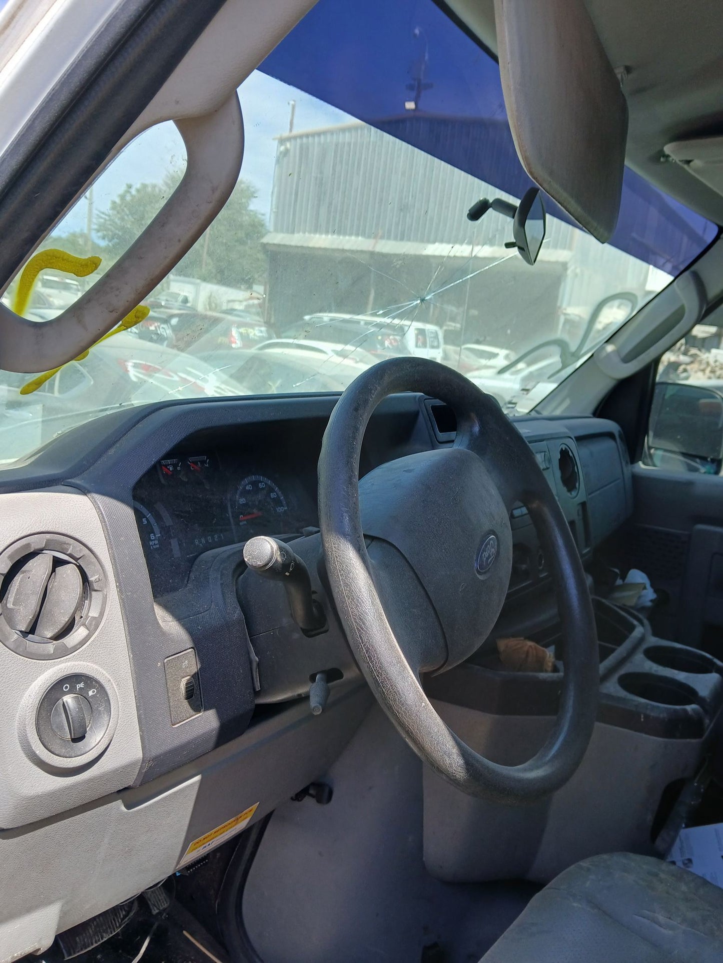 Window Regulator Front Passenger Side 1992 - 2014 Ford Econoline