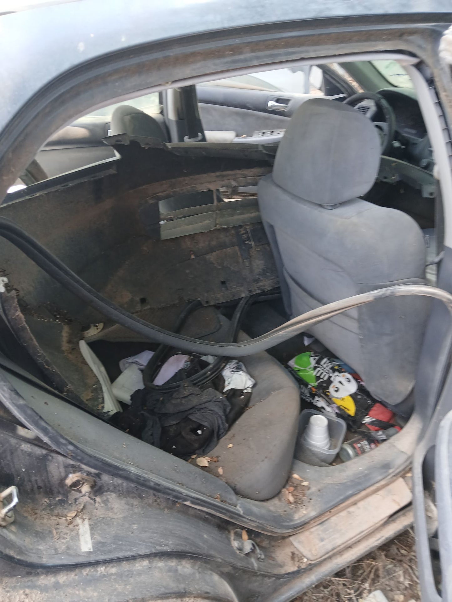 Cylinder Head 2003 - 2007 Honda Accord Sdn