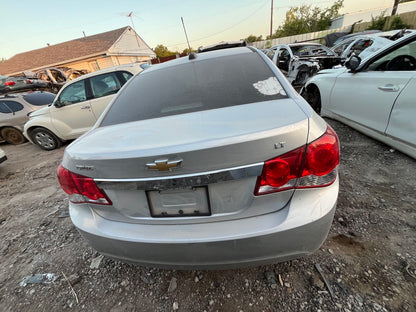 Door Trim Panel Rear Driver Side 2011 - 2015 Chevrolet Cruze