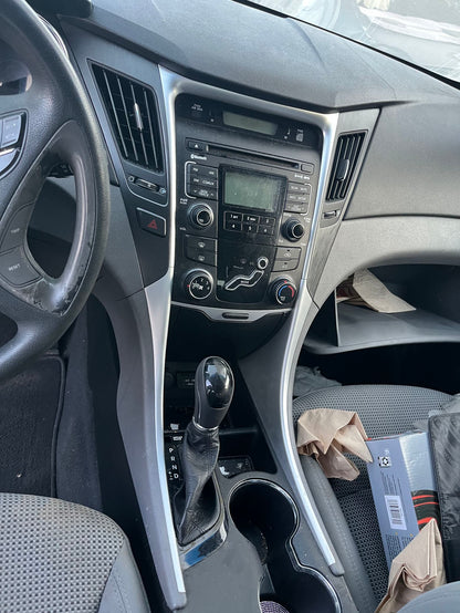 Instrument Cluster 2011 - 2014 Hyundai Sonata