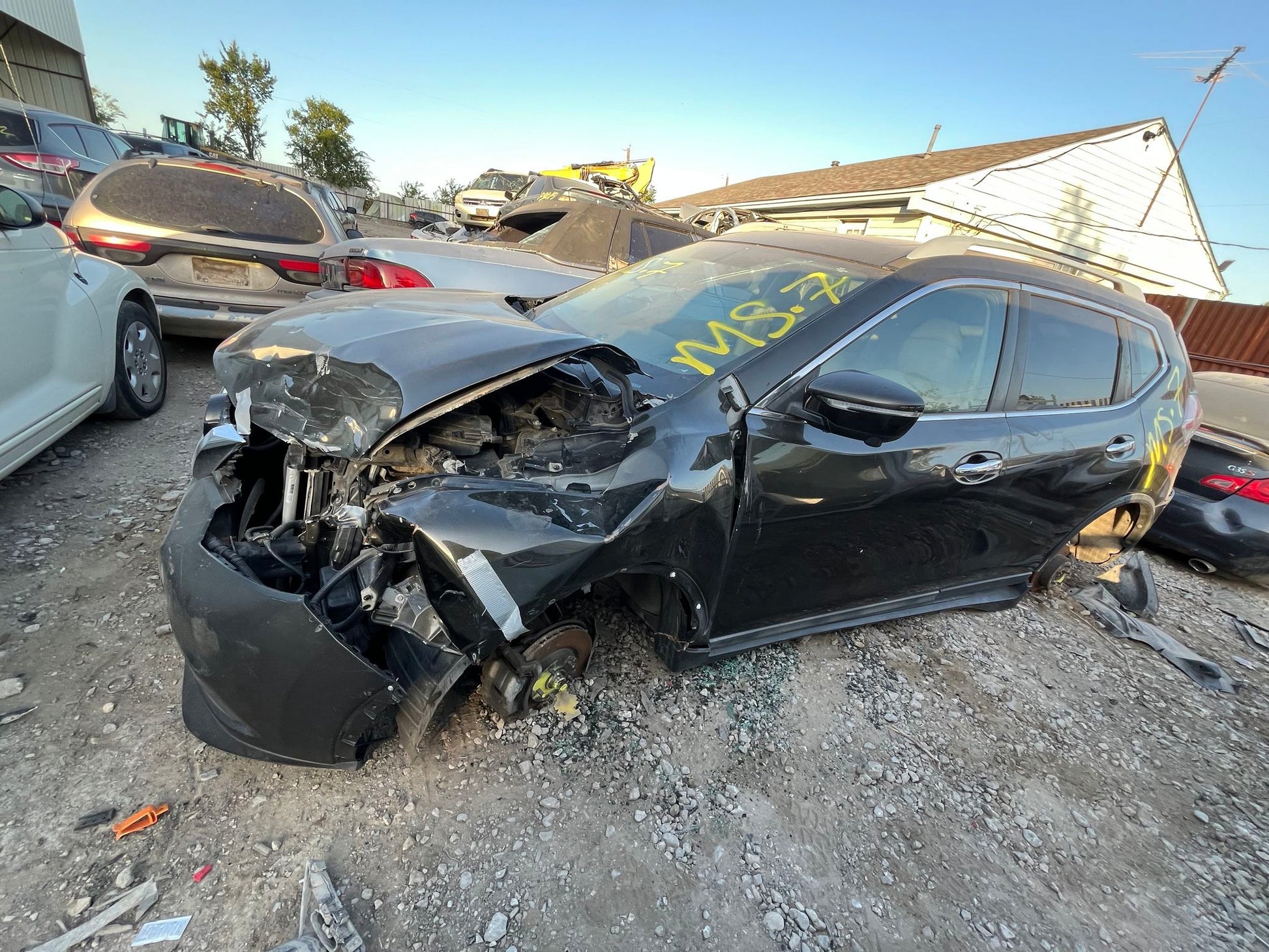 Steering Rack 2014 - 2020 Nissan Rogue
