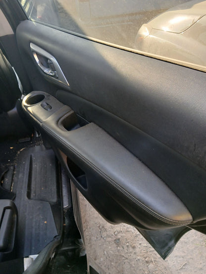 Door Latch Rear Driver Side 2013 - 2020 Nissan Pathfinder