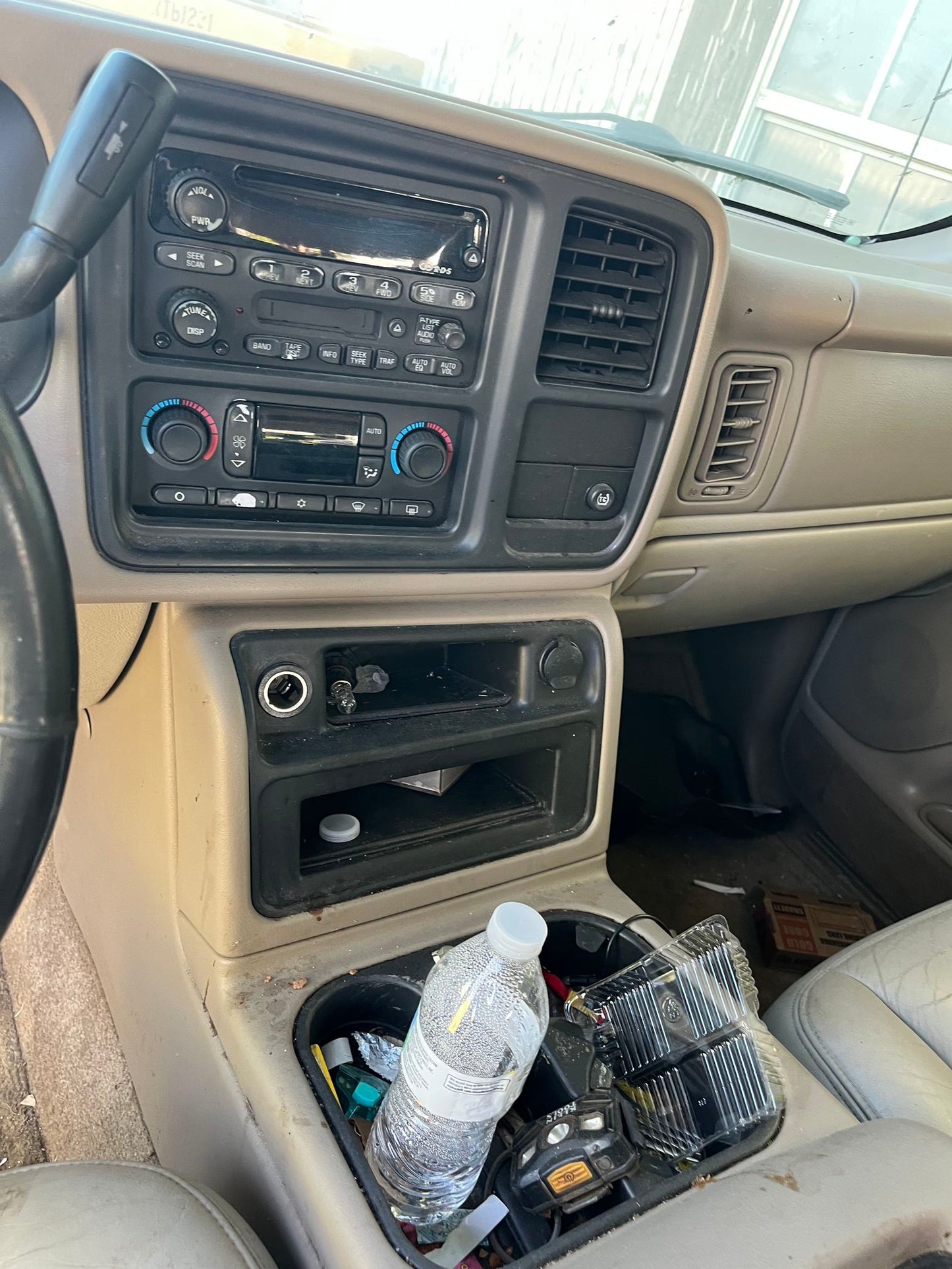 Steering Wheel 2000 - 2006 GMC Yukon
