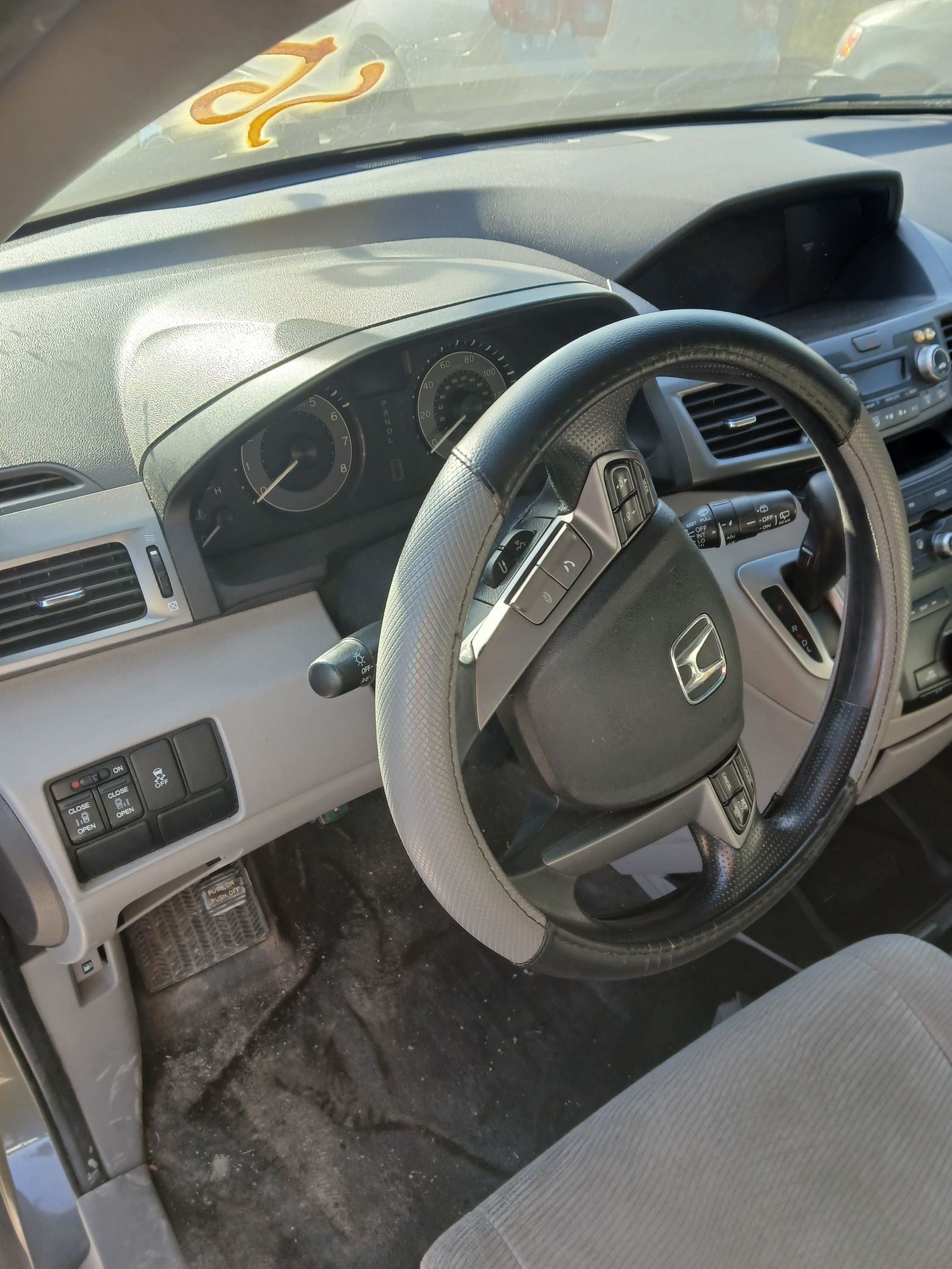 Fender Front Passenger Side 2011 - 2017 Honda Odyssey