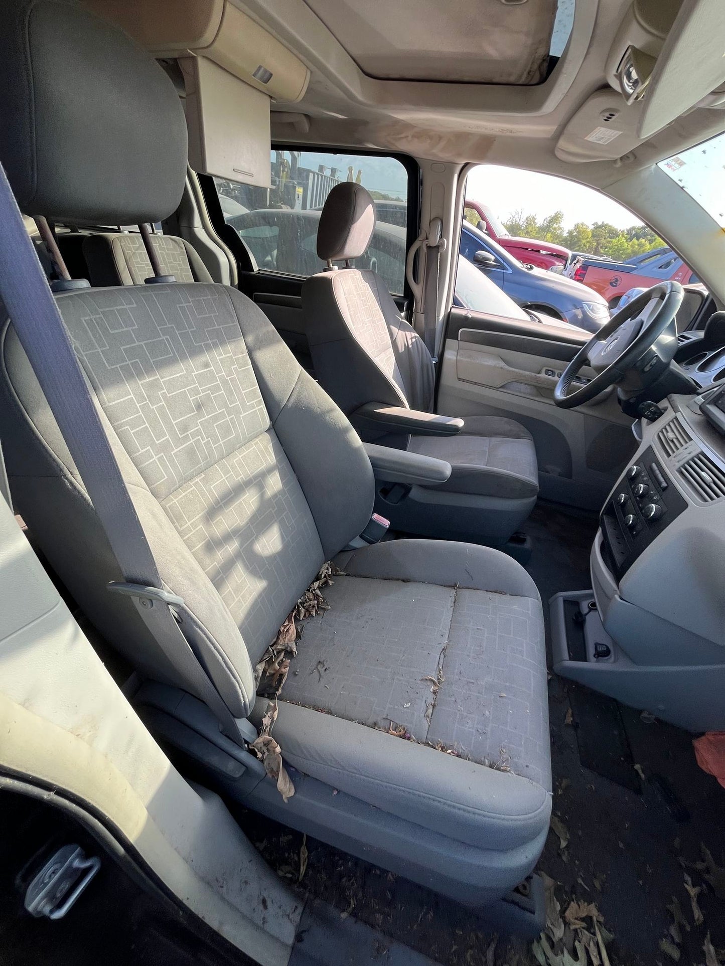 Quarter Panel Passenger Side 2009 - 2013 Volkswagen Routan