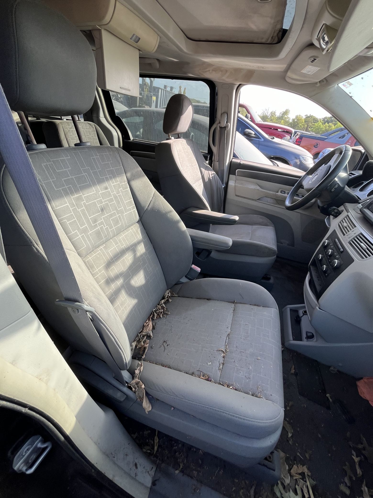 Quarter Panel Passenger Side 2009 - 2013 Volkswagen Routan
