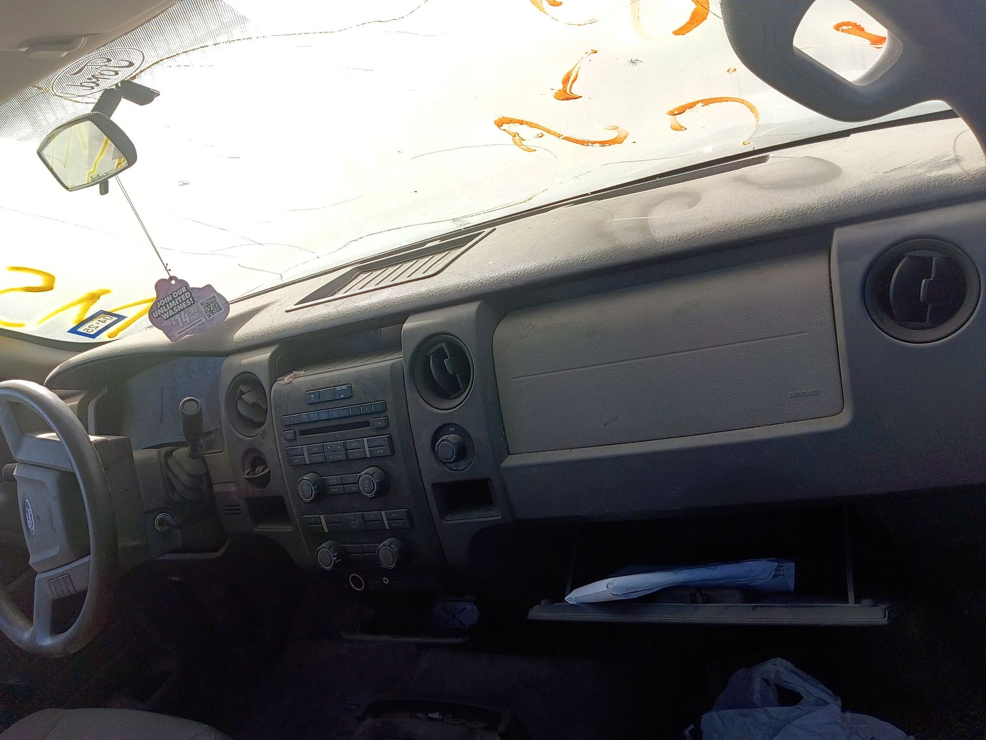 Wheel Hub Front Driver Side 2009 - 2014 Ford F-150
