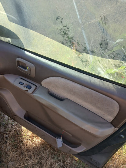 Bumper Reinforcement Front 1998 - 2003 Toyota Sienna