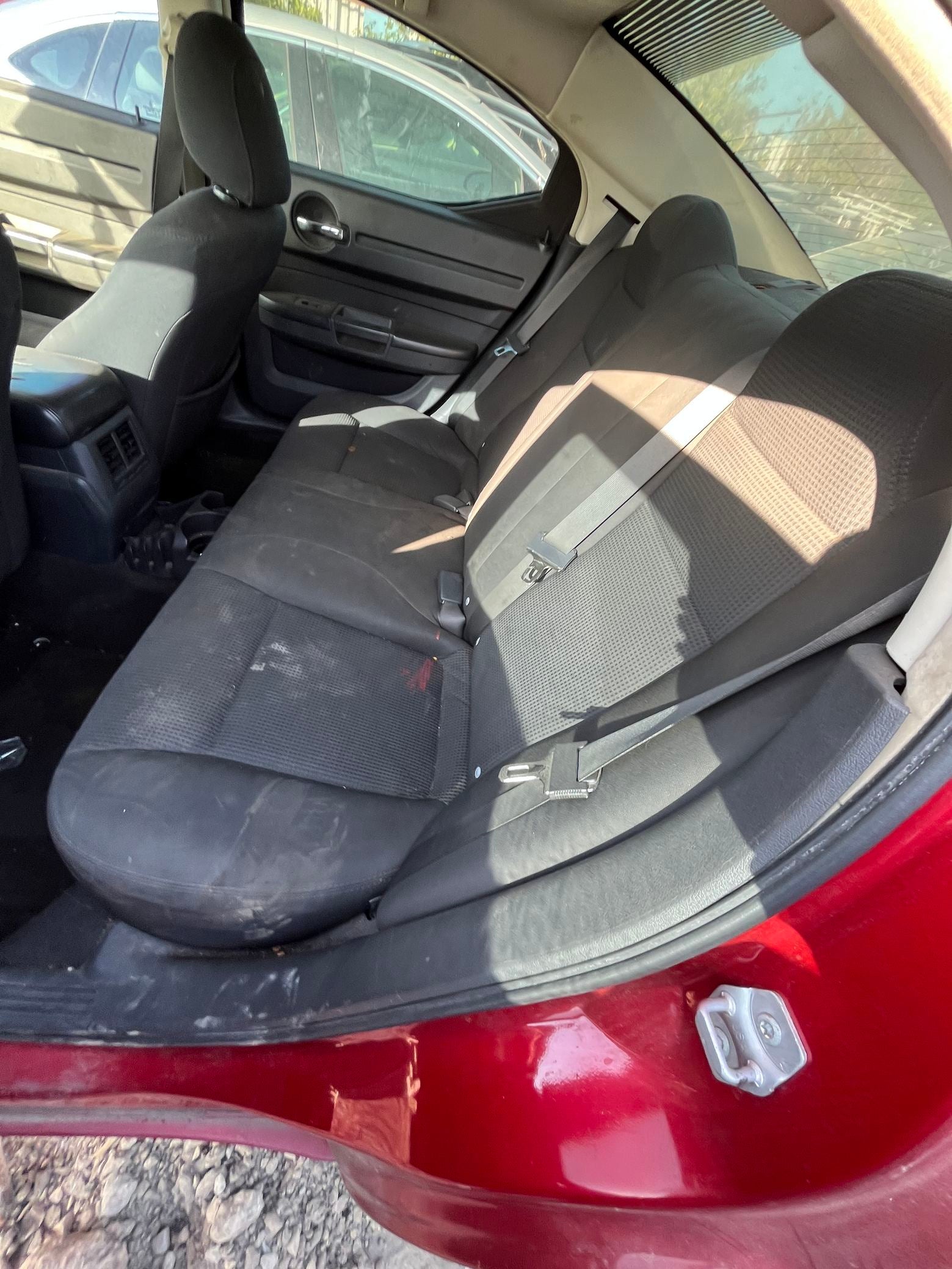 Fender Front Passenger Side 2006 - 2010 Dodge Charger