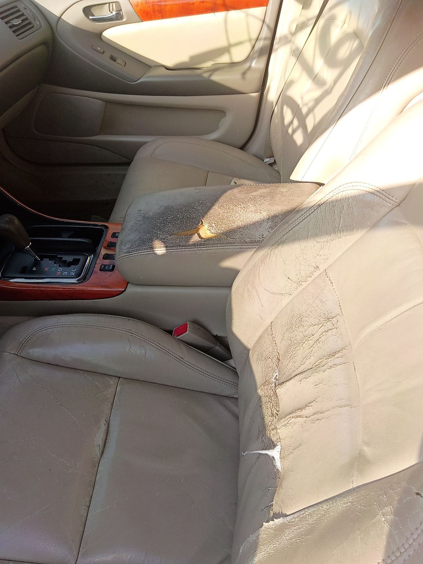 Fog Light Passenger Side 1998 - 2005 Lexus GS 300