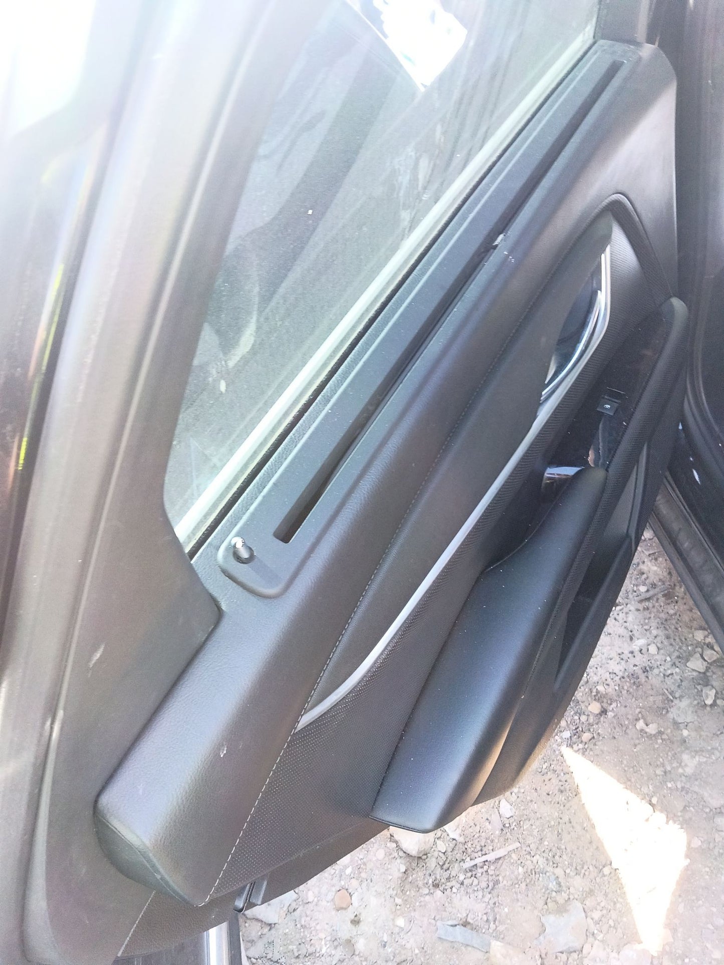 Fender Liner Front Driver Side 2013 - 2019 Cadillac XTS Pro