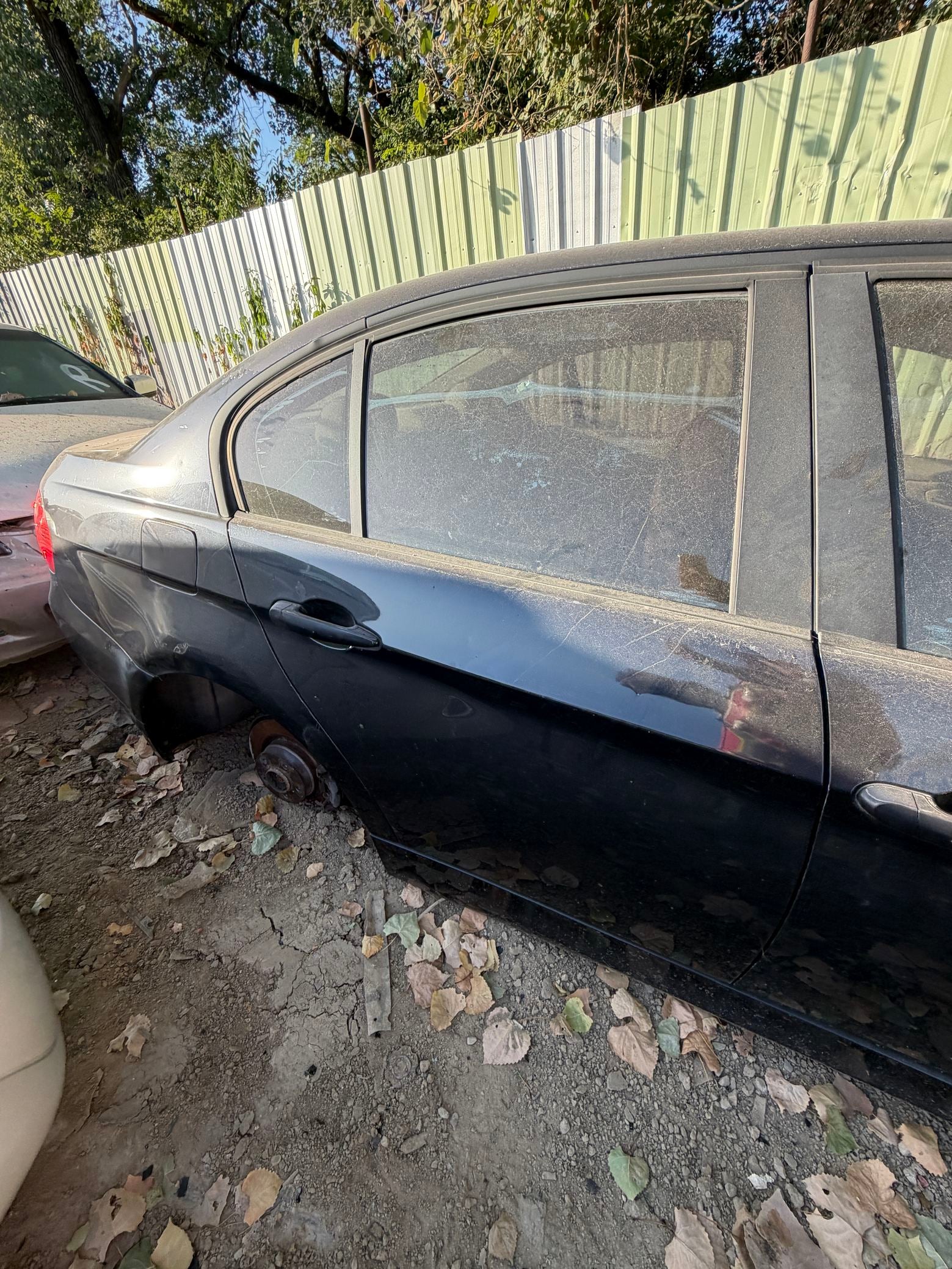 Door Panel Front Driver Side 2006 - 2011 BMW 3 Series