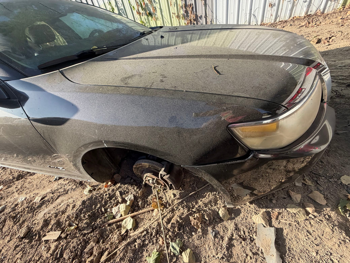 Control Arm Rear Driver Side Lower 2006 - 2012 Lincoln MKZ