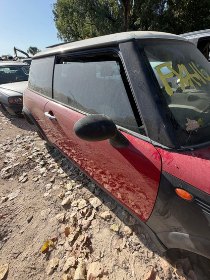 Door Panel Passenger Side 2002 - 2006 Mini Cooper Hardtop