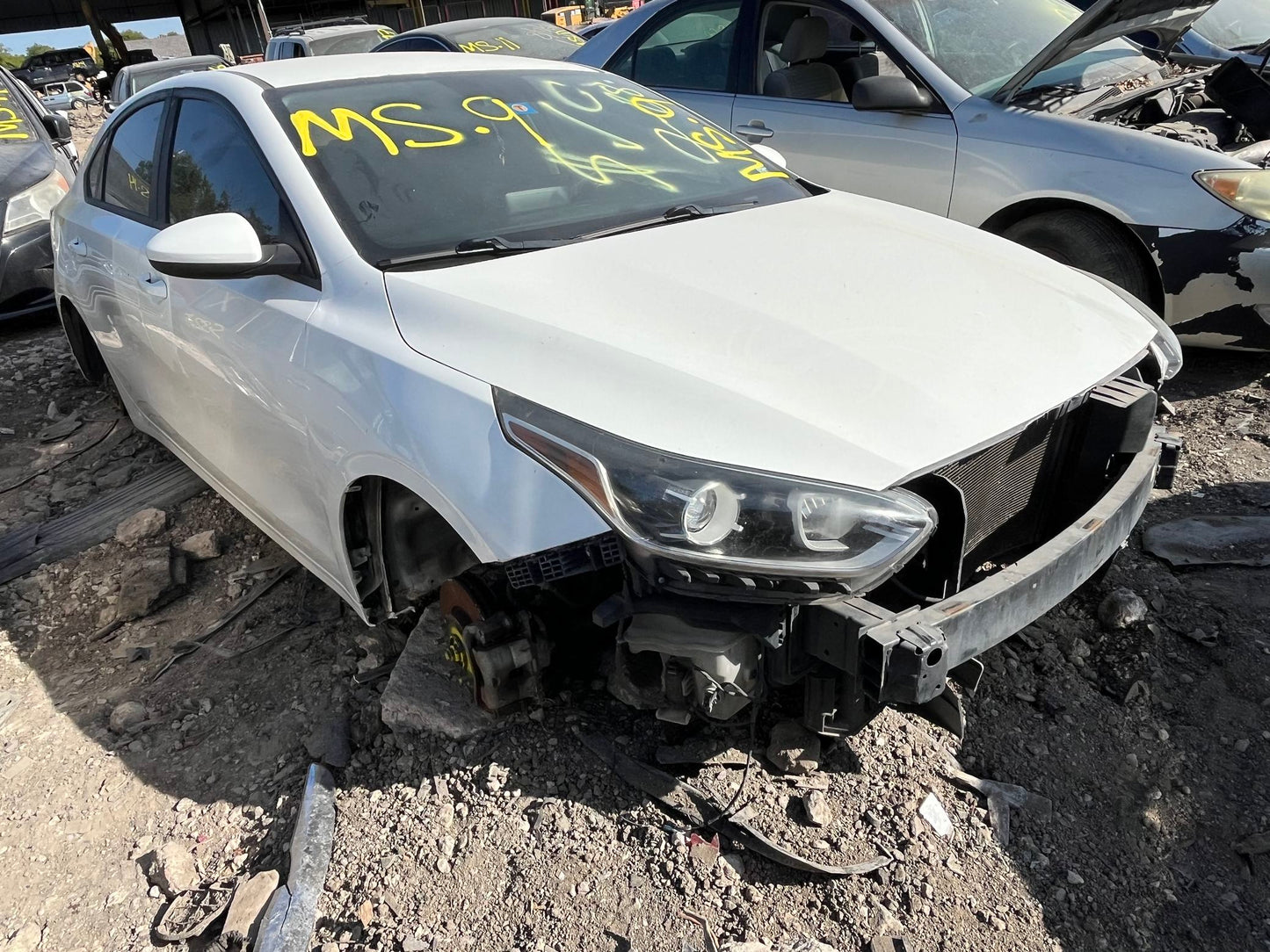 Battery Cable Negative 2019 - 2026 Kia Forte