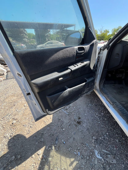 Window Regulator Rear Passenger Side 1997 - 2004 Dodge Dakota
