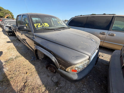 Window Regulator Rear Passenger Side 1997 - 2004 Dodge Dakota