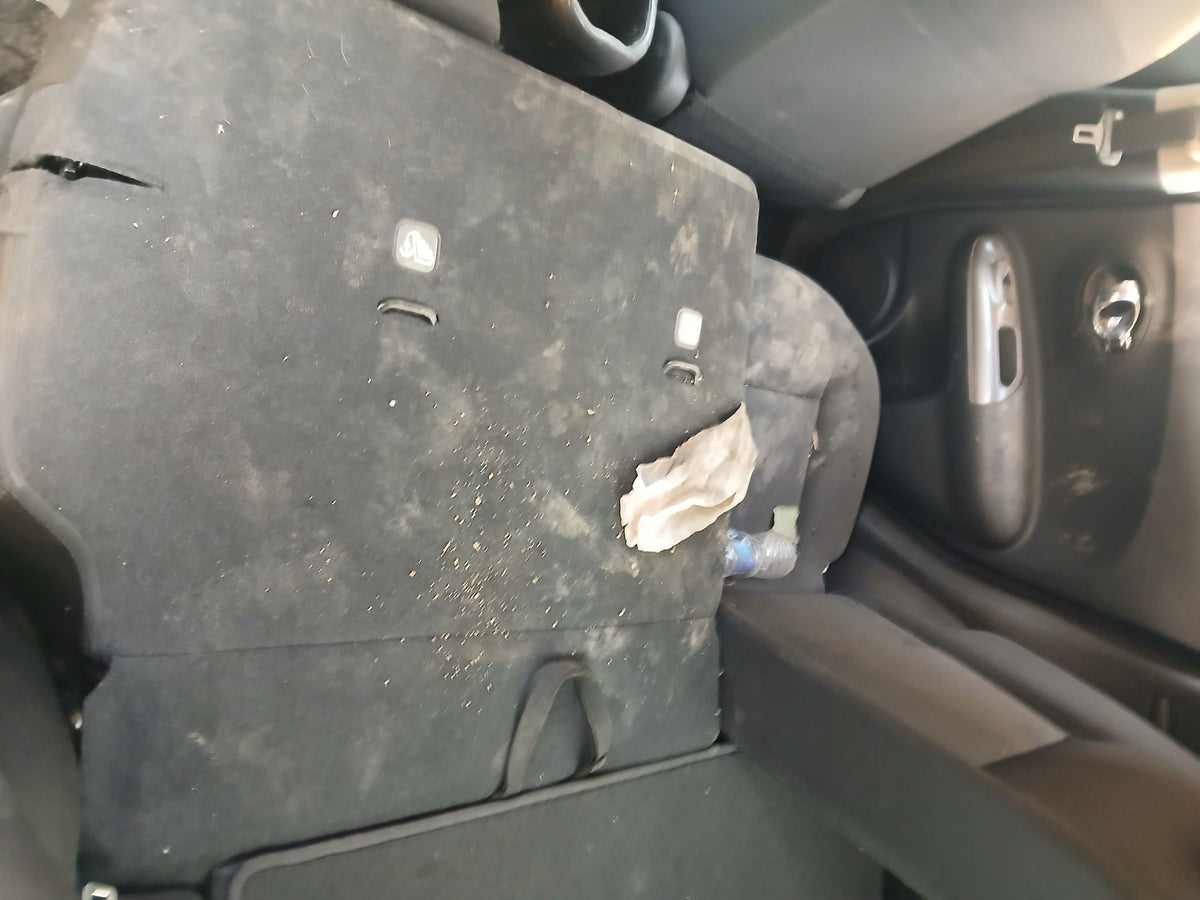 Quarter Panel Driver Side 2011 - 2017 Nissan Juke