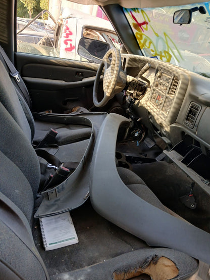Steering Wheel 2001 - 2006 Chevrolet Silverado 2500HD