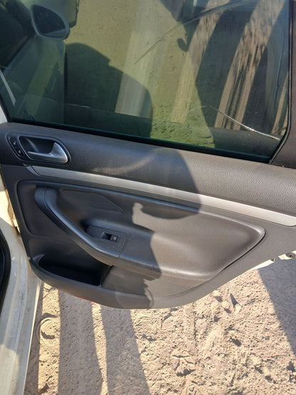 B-Pillar Trim Panel Passenger Side 2006 - 2010 Volkswagen Jetta