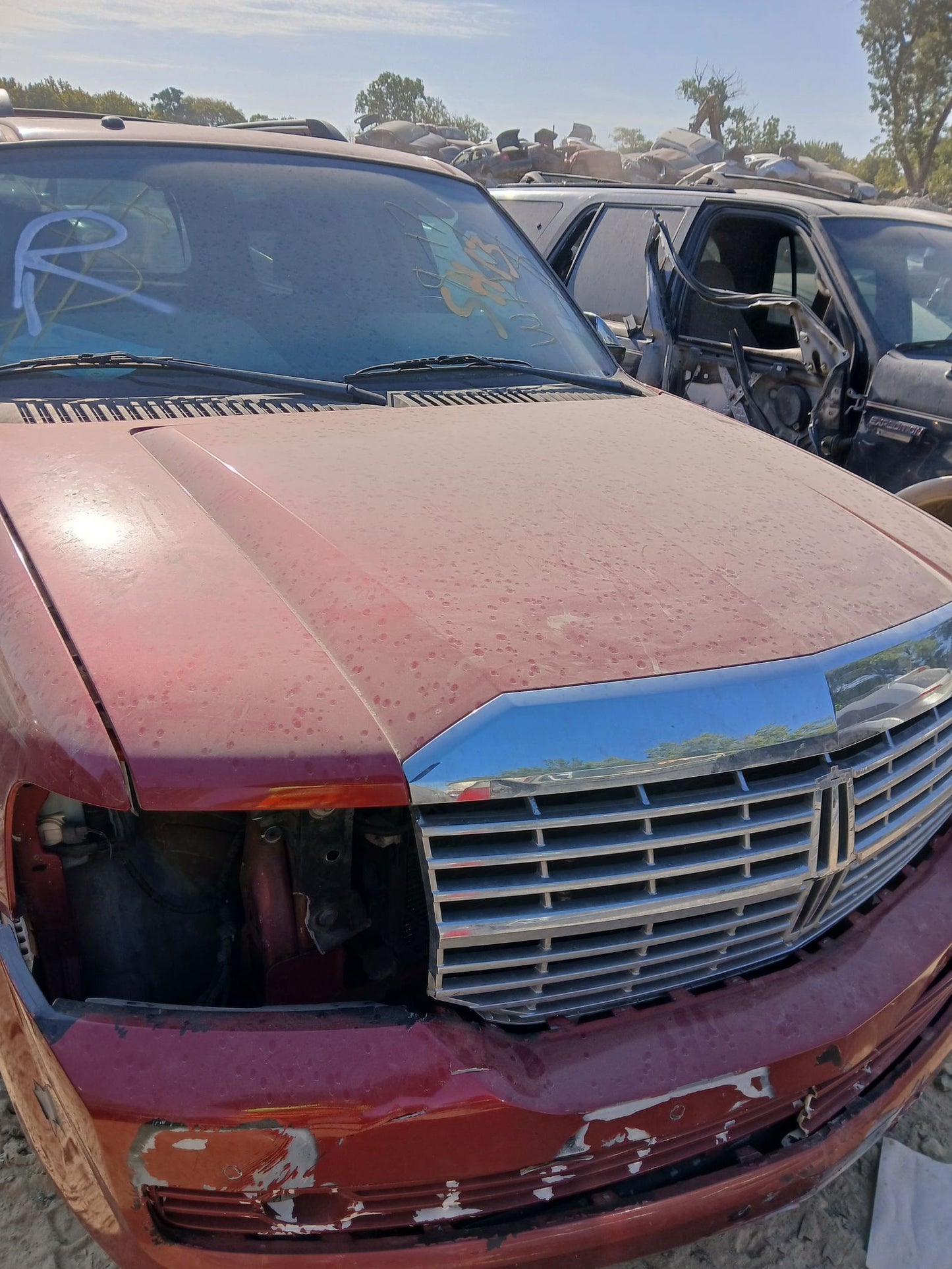 Hub Bearing Front Driver Side 2007 - 2017 Lincoln Navigator