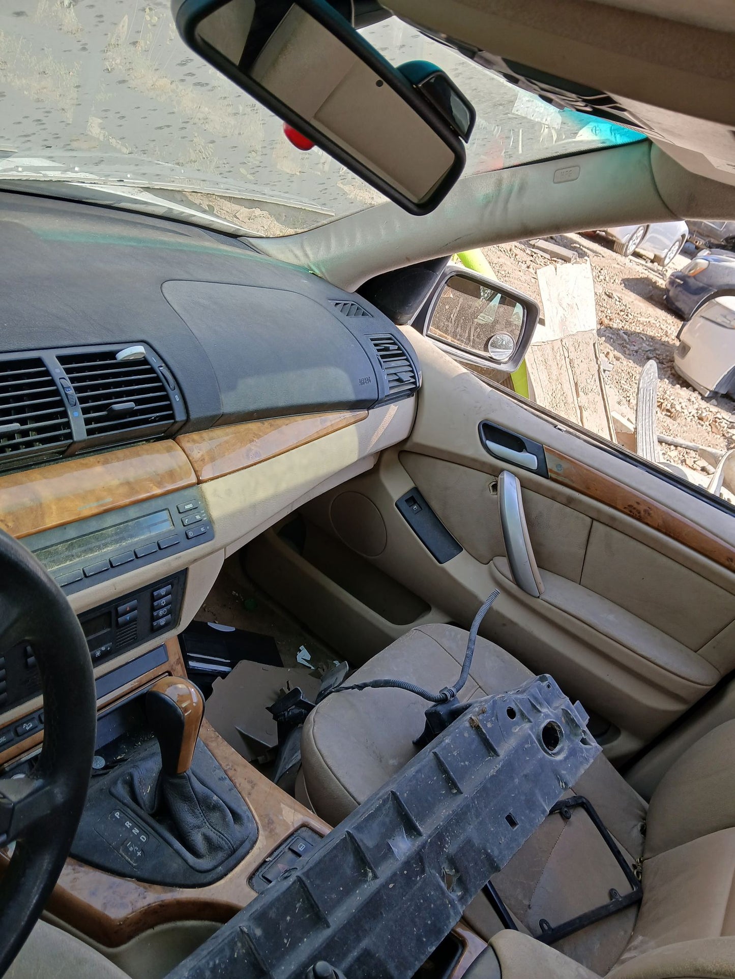 Cooling Fan Assembly 2000 - 2006 BMW X5