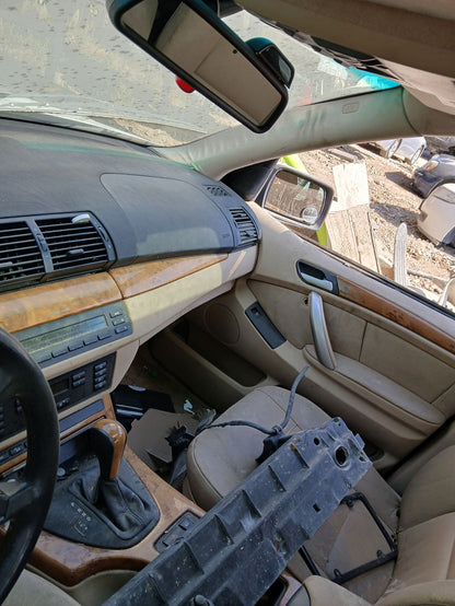 Door Trim Panel Rear Driver Side 2000 - 2006 BMW X5