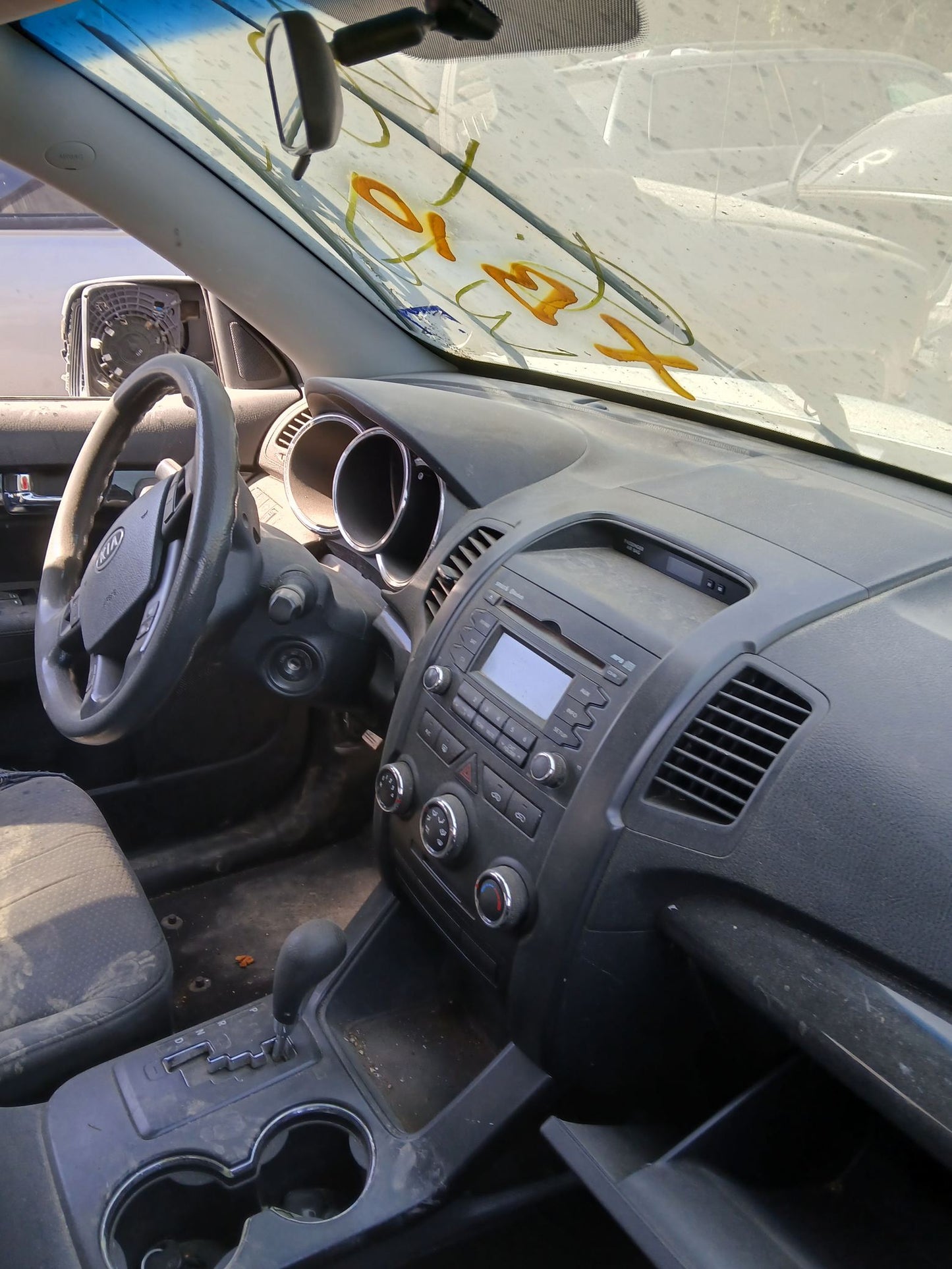 Window Regulator Front Driver Side 2011 - 2015 Kia Sorento