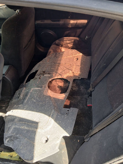 Control Arm Front Driver Side Lower 2009 - 2013 Mazda MAZDA6