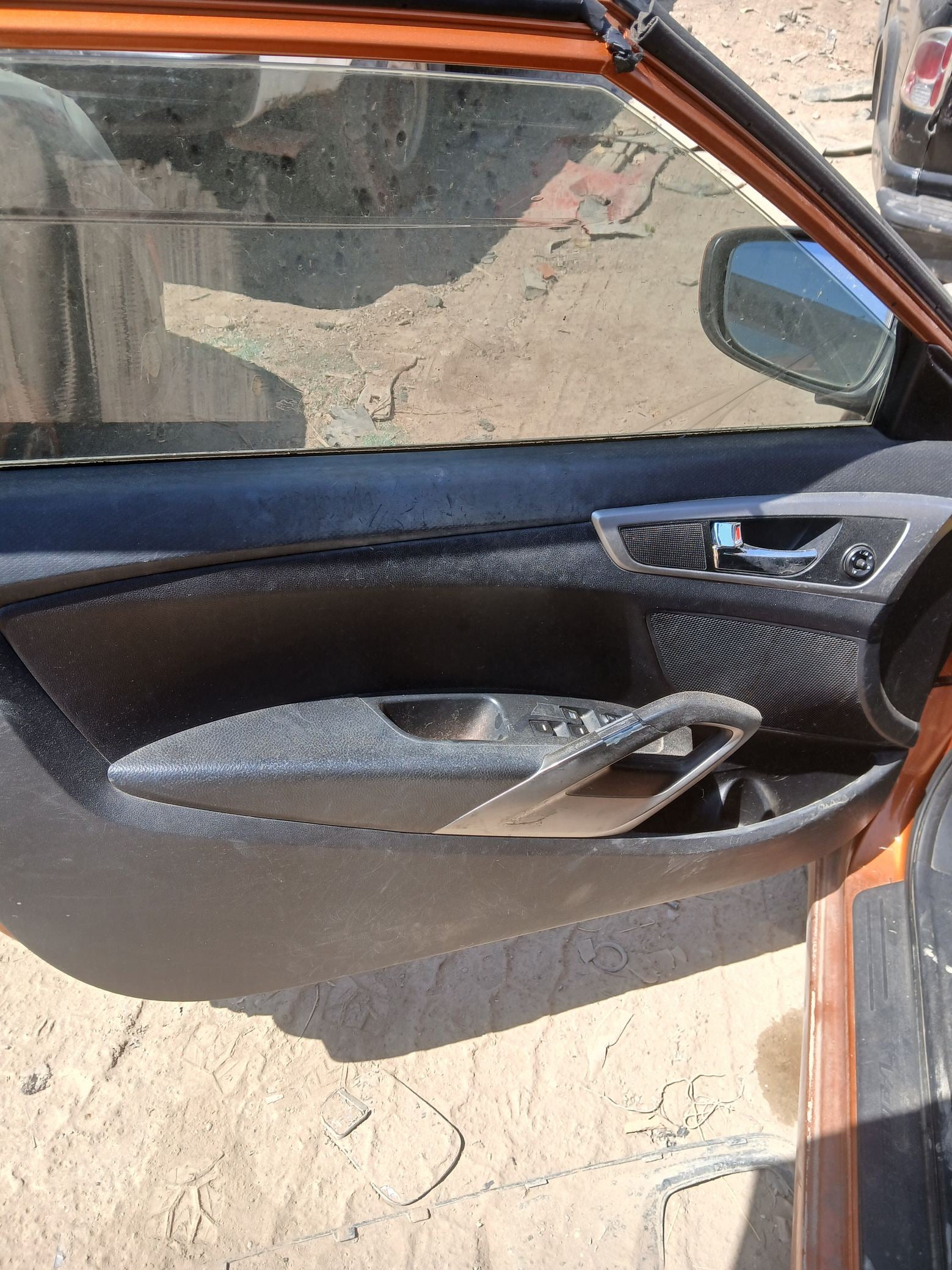 Grille 2012 - 2017 Hyundai Veloster