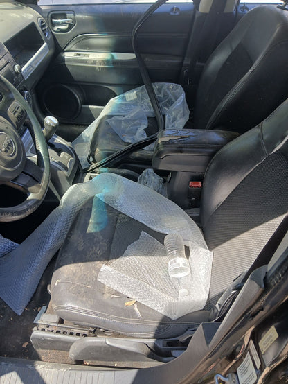 Interior Door Handle Front Passenger Side 2007 - 2016 Jeep Compass