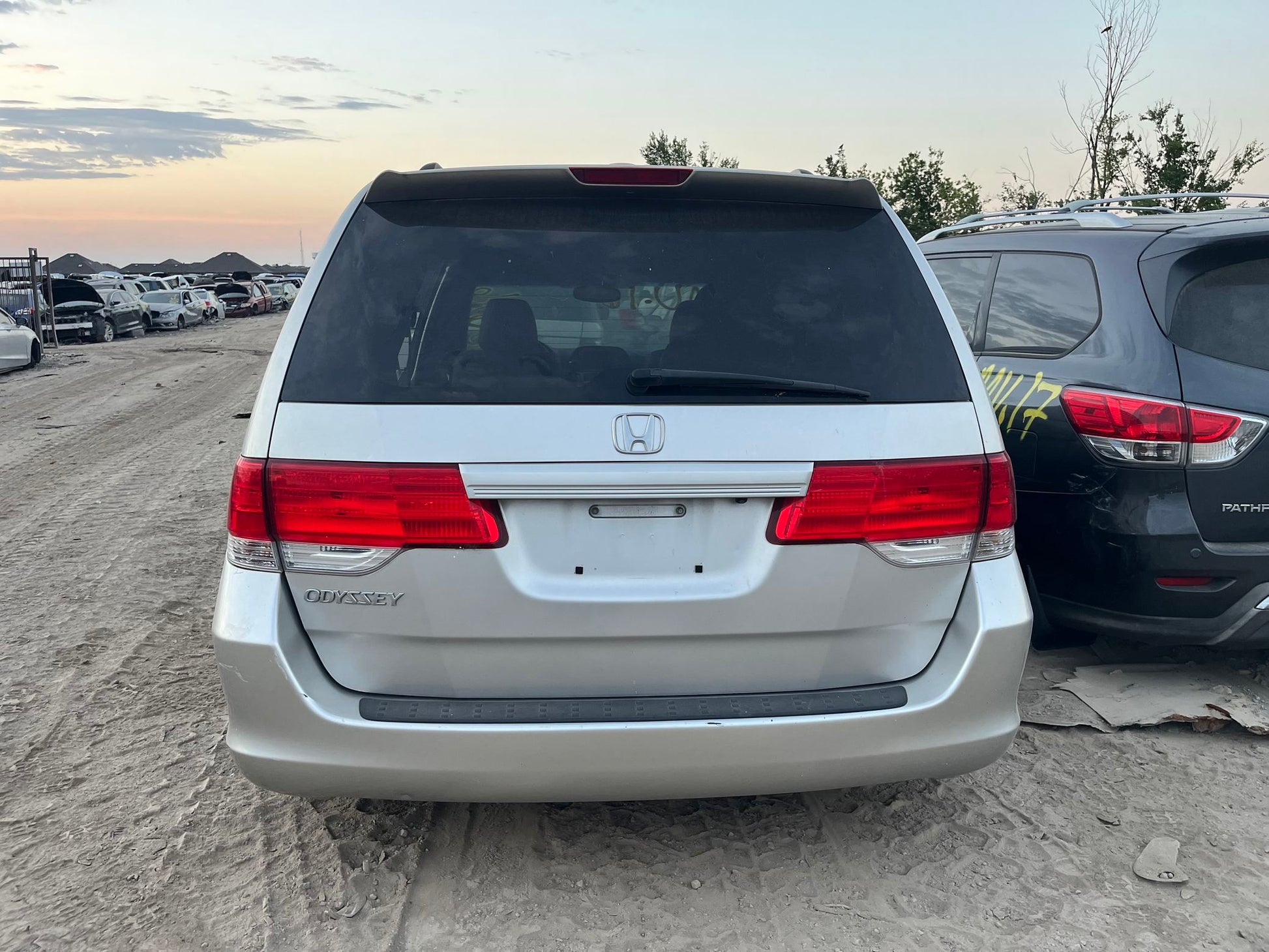Windshield 2005 - 2010 Honda Odyssey