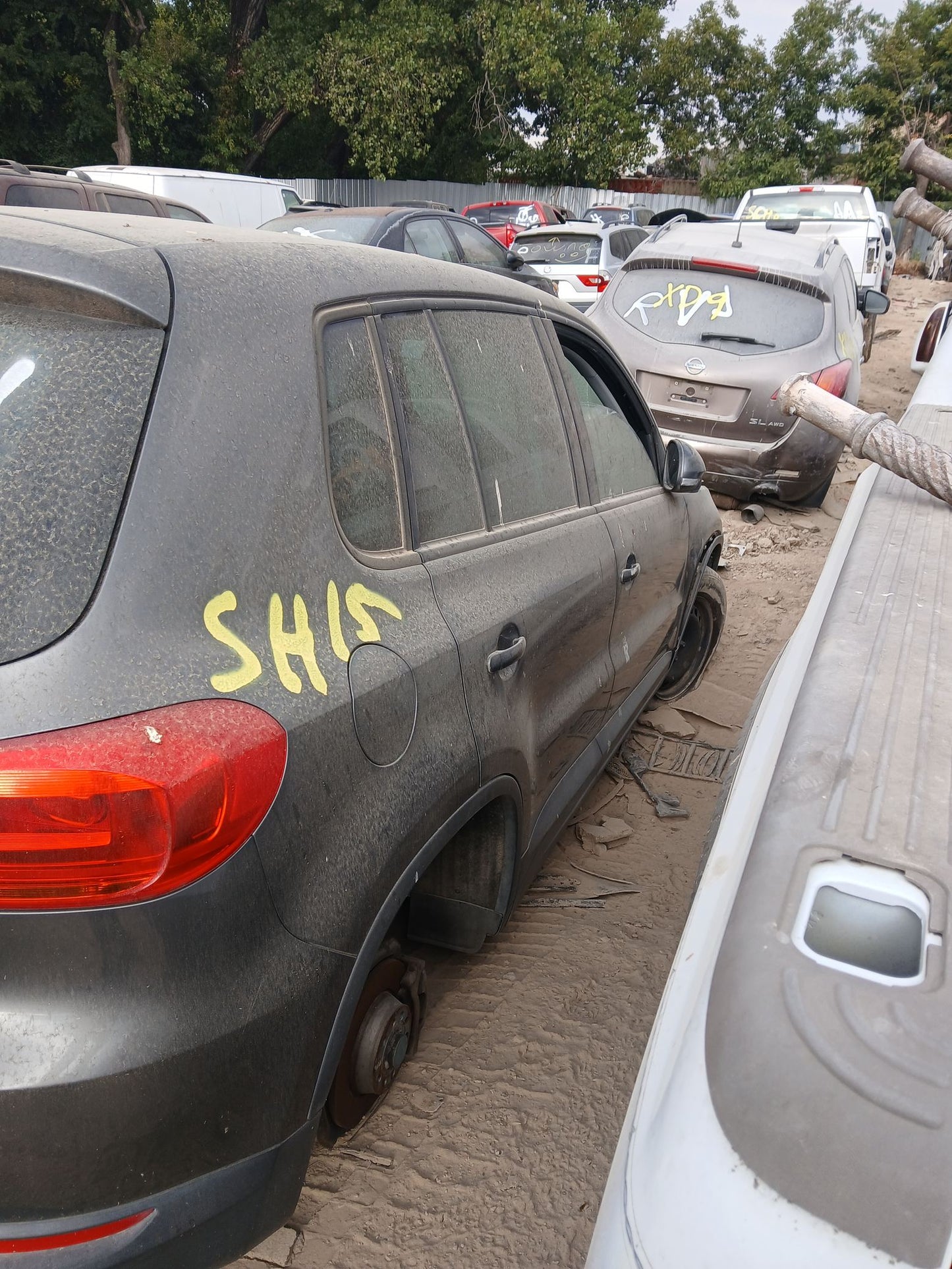 Turbocharger 2009 - 2017 Volkswagen Tiguan