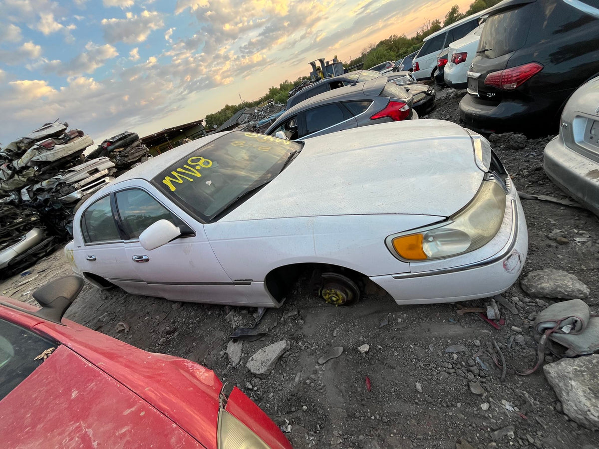 Engine Mount Driver Side 1998 - 2011 Lincoln Town Car