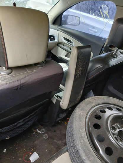 Fuse Box Interior 2010 - 2017 Chevrolet Equinox