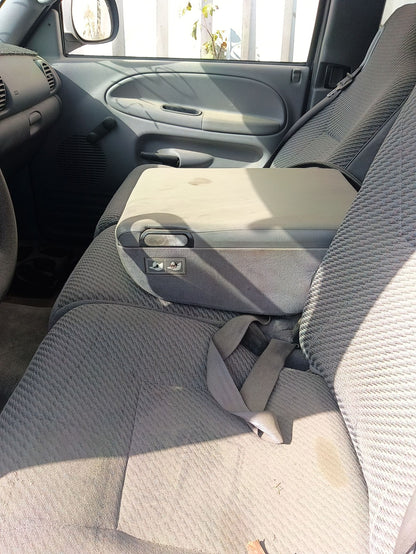 Window Regulator Rear Driver Side 1994 - 2001 Dodge Ram 1500
