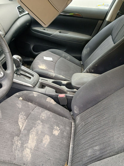 Vent Window Glass Rear Door Passenger Side 2013 - 2019 Nissan Sentra