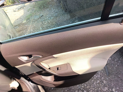 Door Trim Panel Rear Driver Side 2011 - 2017 Buick Regal