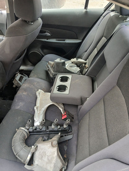 HVAC Blower Motor 2011 - 2015 Chevrolet Cruze