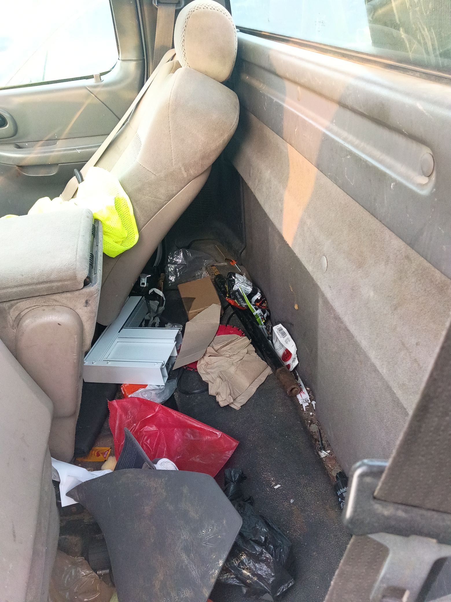 Door Wiring Harness Front Passenger Side 1997 - 2003 Ford F-150