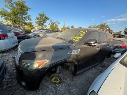 Dashboard 2011 - 2013 Infiniti QX56