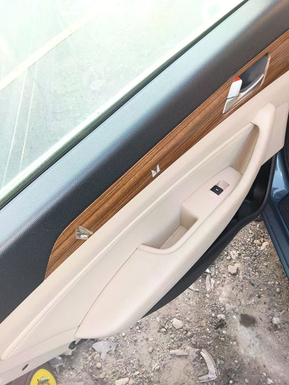 Hood 2015 - 2019 Hyundai Sonata