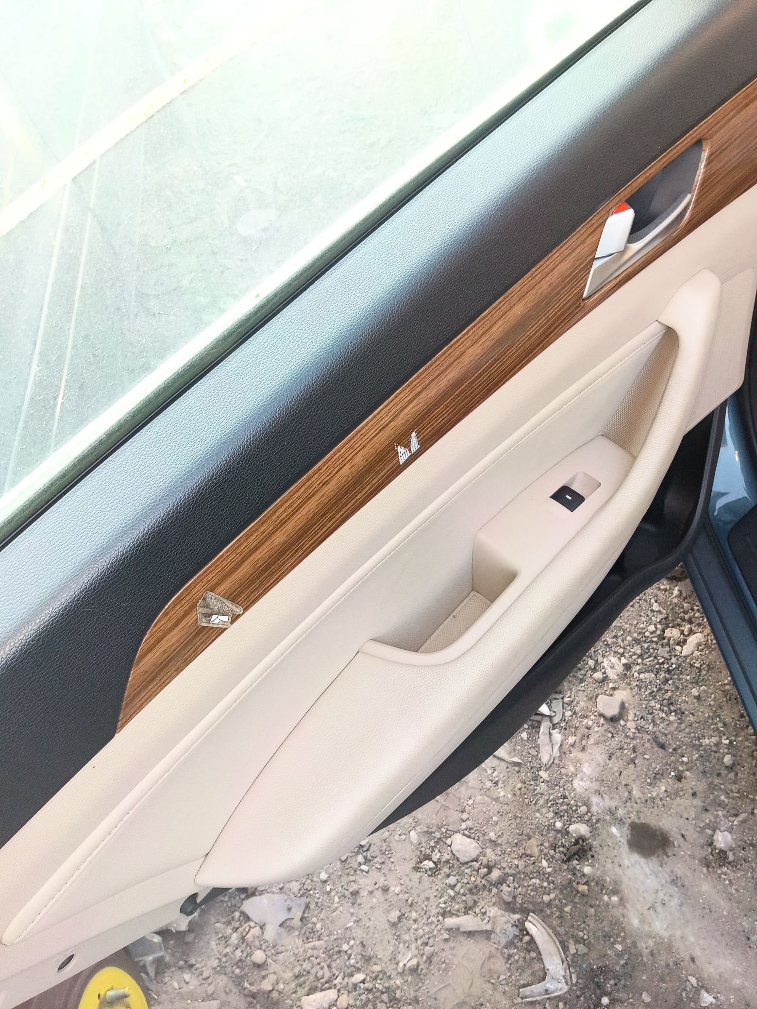Knuckle Hub Rear Driver Side 2015 - 2019 Hyundai Sonata