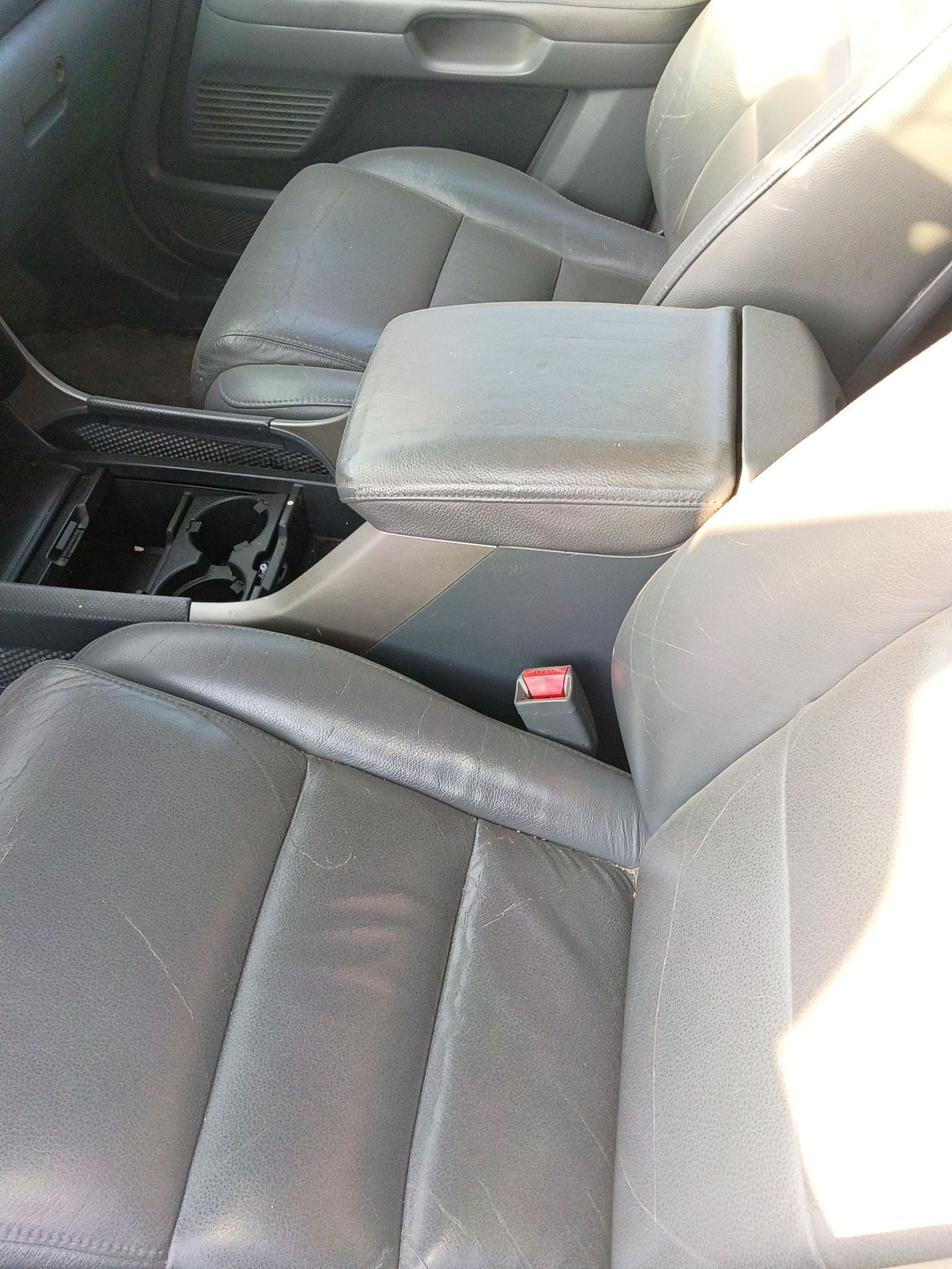 Hood 2003 - 2008 Honda Pilot