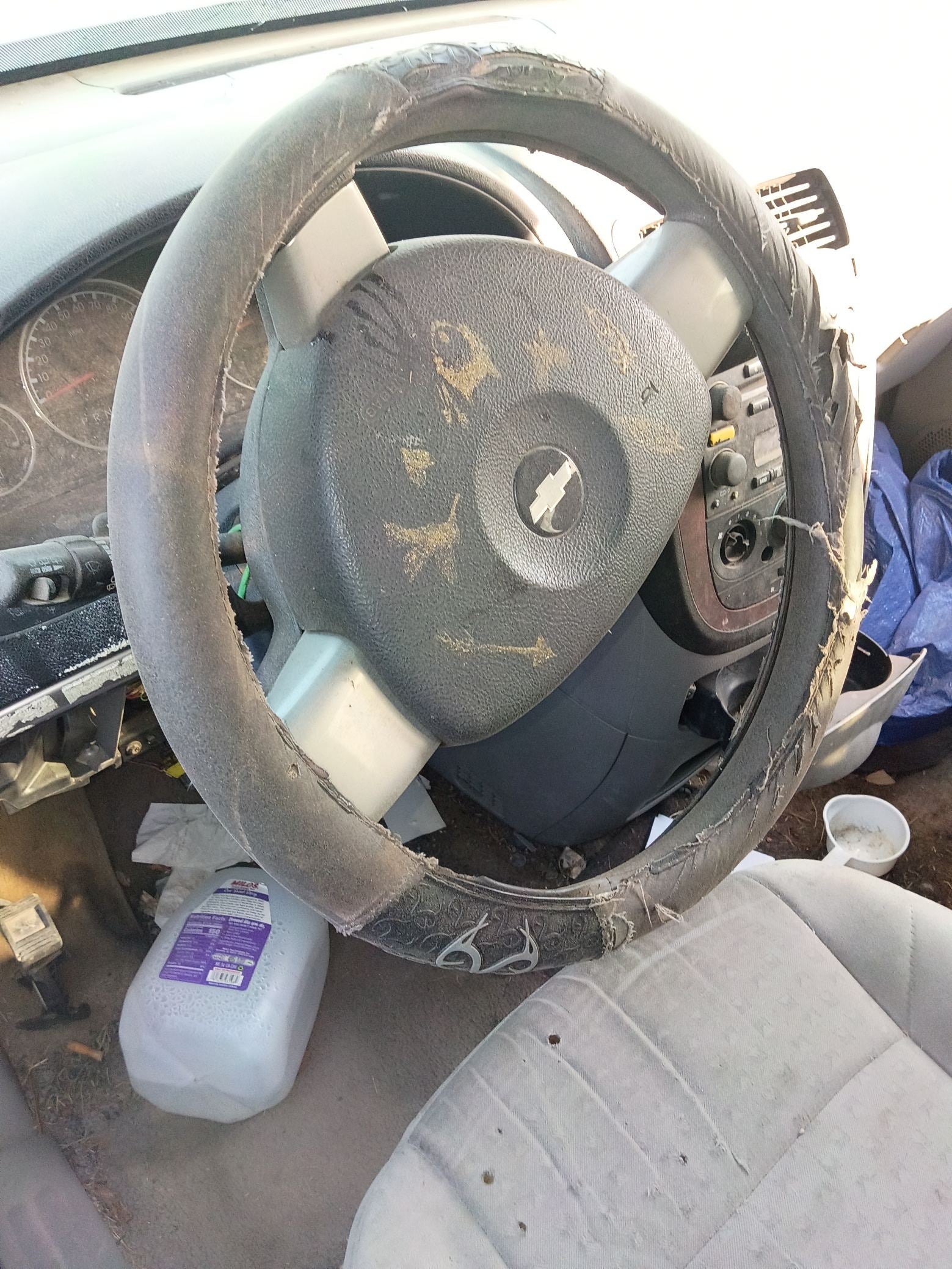Strut Assembly Front Driver Side 2005 - 2008 Chevrolet Uplander