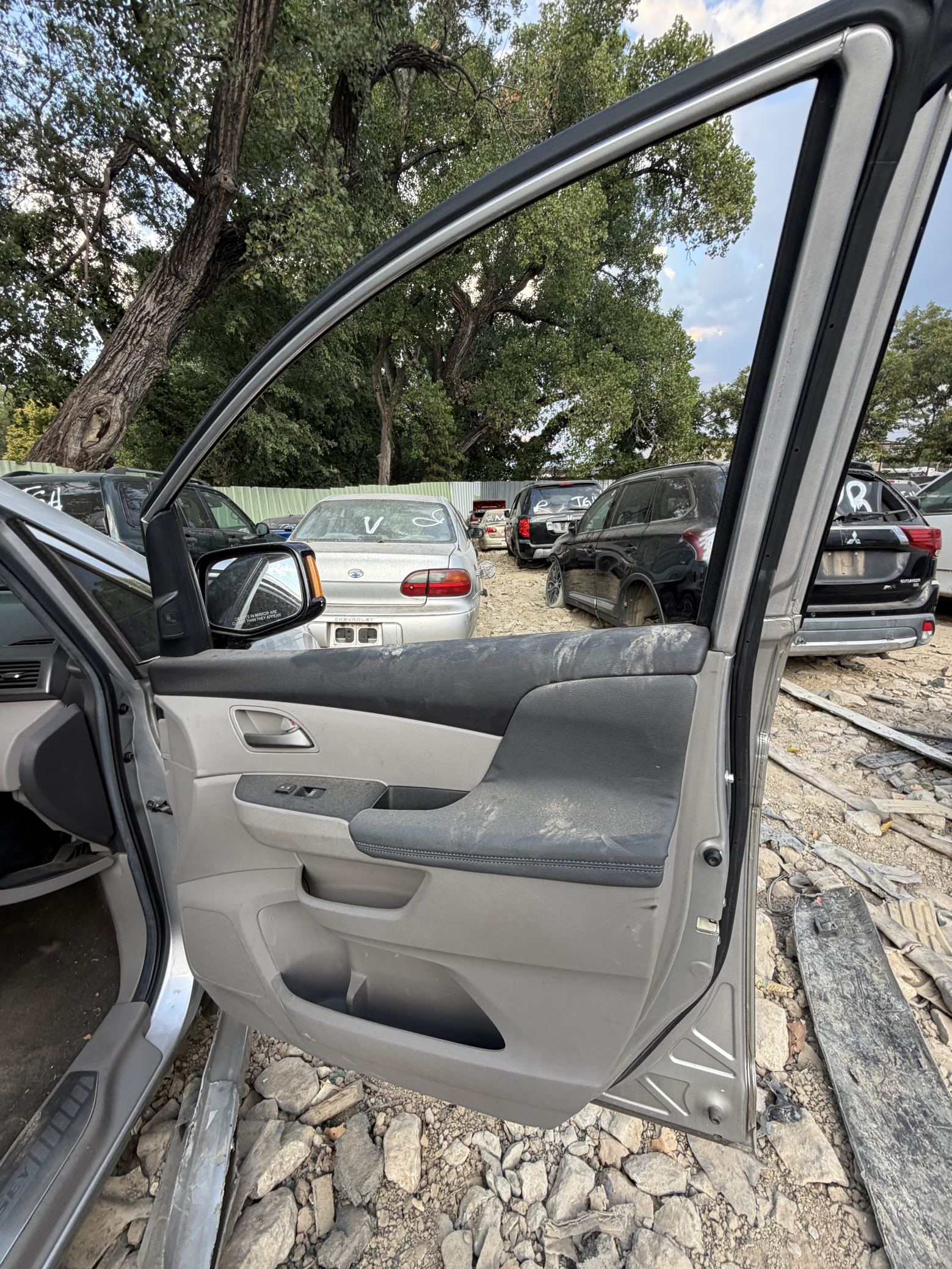 Hood 2011 - 2017 Honda Odyssey