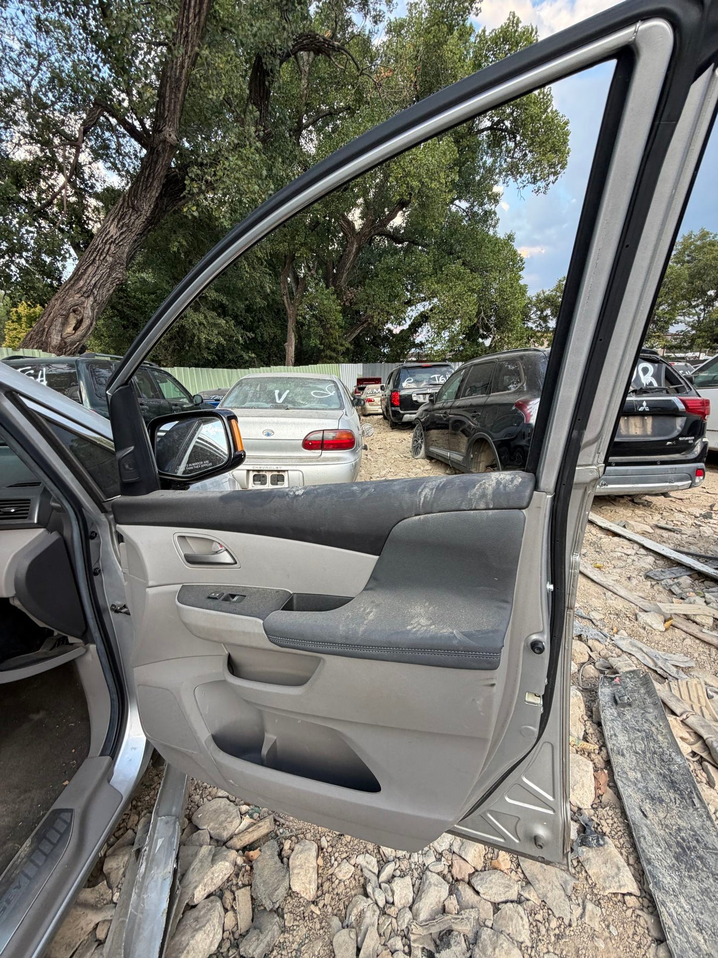 Tailgate Latch 2011 - 2017 Honda Odyssey